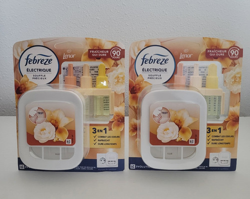Febreze electrique - febreze,