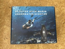 scooter sous marin