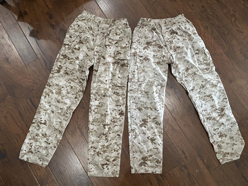 Two usmc desert - two,