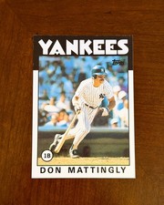 1984, 1985 & 1986 Topps Super