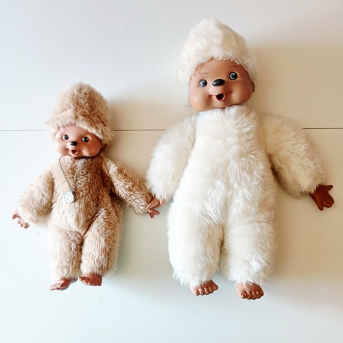 Lot peluche tiemi le - de, 2