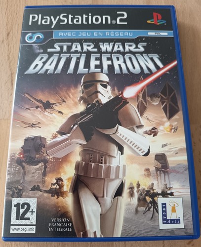 Playstation ps2 star wars - ps2,