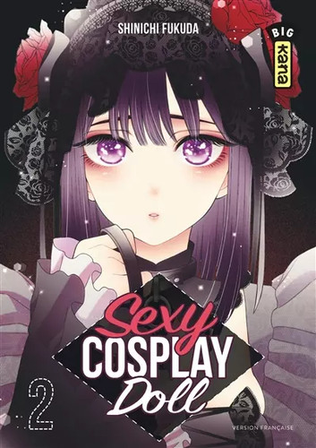 Sexy cosplay doll tome - doll, 2