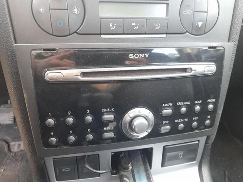 2006375 autoradio ford - ford, mondeo