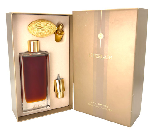 Guerlain cuir beluga edp 5 - cuir,