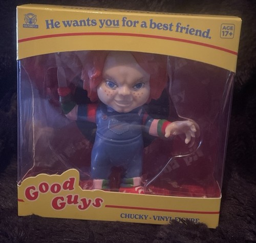 Chucky childs play - chucky,