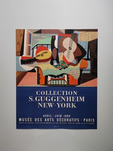 Pablo picasso affiche - pablo,