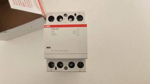 Contacteur modulaire mono - mono,