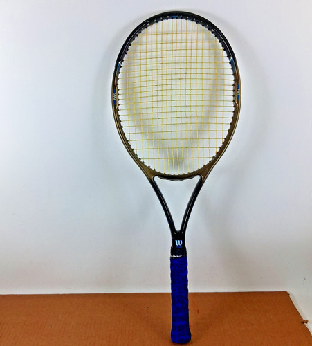 Wilson pro staff hammer - pro, 4.0