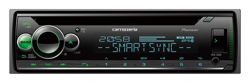 Pioneer deh 5600 audio cd - deh-5600,