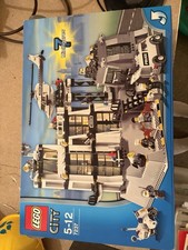Commissariat Police Lego 7237