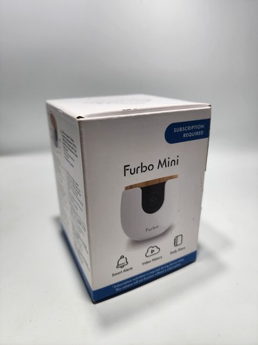 Furbo mini smart pet - smart, camera