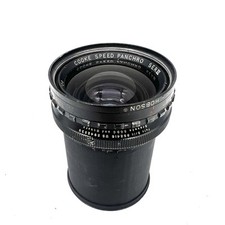 Objectif cooke speed panchro - cooke,