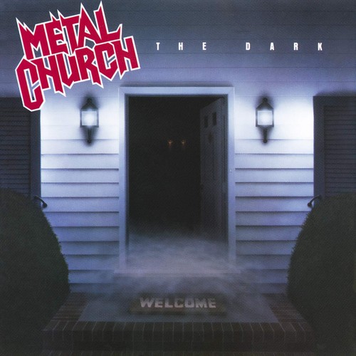 Metal church the dark - church,