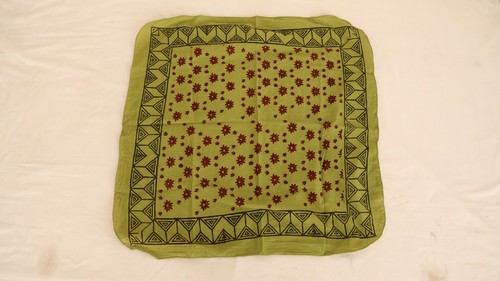 Echarpe imprimée bandana