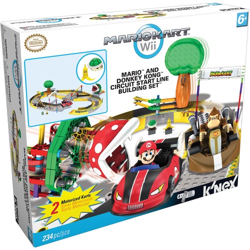Nex mario donkey kong - k'nex, &