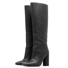 HERMES Long Boots Dressage