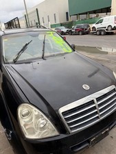 capot  SSANGYONG REXTON 2.7