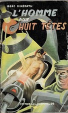 RARE EO SF 1953 MARC MINÉRATH