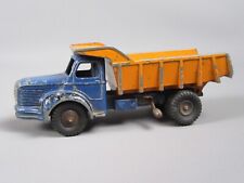 B643 Vintage Dinky Meccano 34A France Berliet GLM 10 Benne Marrel