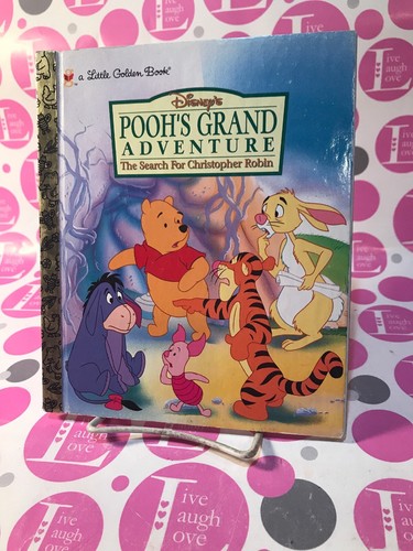 Little golden book disney - book, disney's
