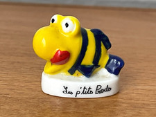 Fève Les P'tits Prods Poisson Galette des rois French charm