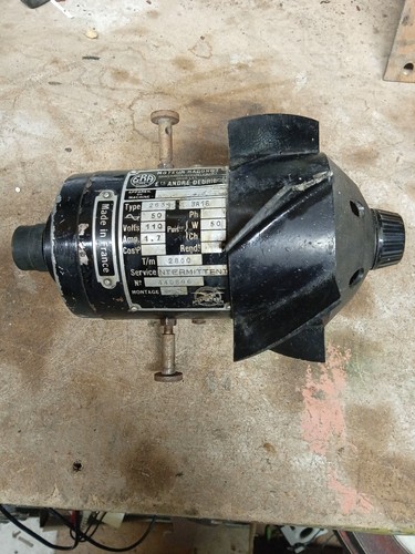 Moteur projecteur debrie 16 - moteur, de