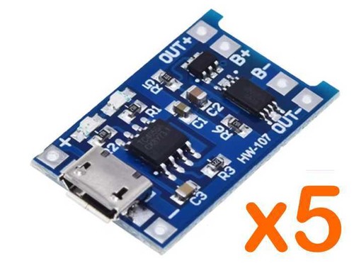5036 modules chargeur - 5,