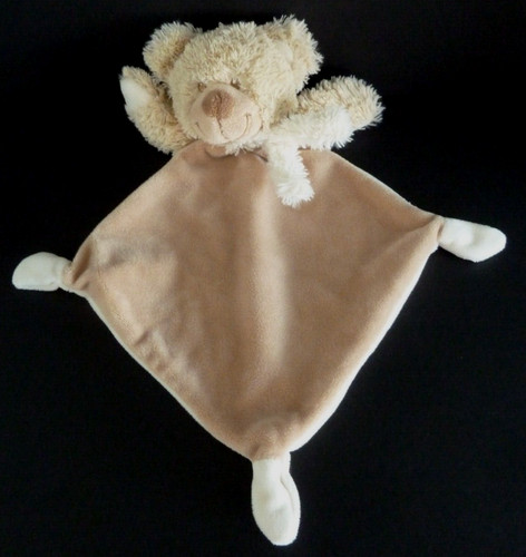 Doudou plat tex - *.,