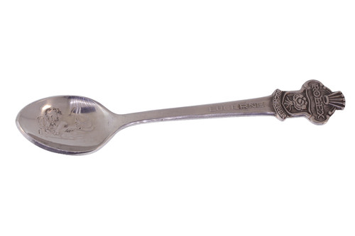 Cuillère souvenir en - cuillère, À