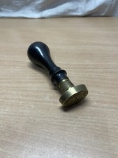 Ancien Sceau Cachet Tampon XX