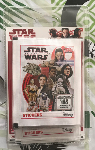 Lot stickers star wars - ,