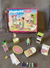 PLAYMOBIL Dollhouse 5307 LA SALLE DE BAIN
