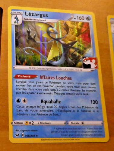Pokemon serie pack card - pokemon,