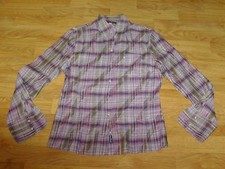 Chemise GENTLEMAN FARMER T 40 tons parme violet TBE