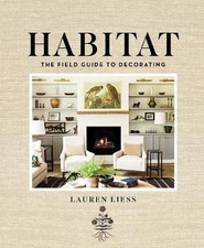 Lauren Liess Habitat (Relié)
