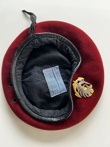 Béret parachutiste de - béret,