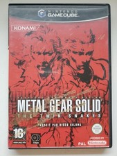Metal Gear Solid The Twin Snakes Gamecube