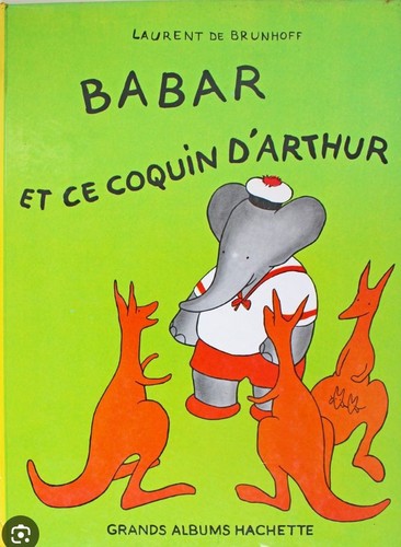 Vend babar ce coquin - vend,