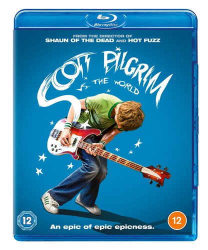 Scott pilgrim the - scott,