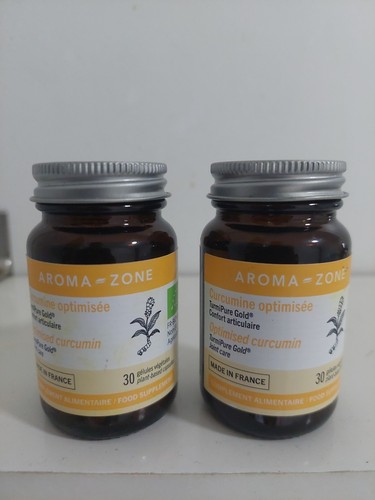 Lot boites aroma - lot,