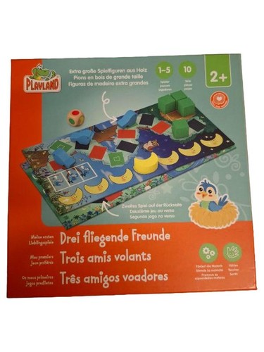 Playland trois amis - trois,