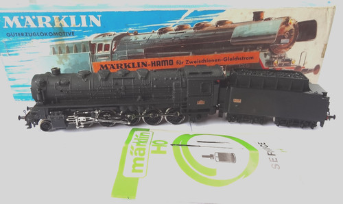 Ech marklin hamo - ho,