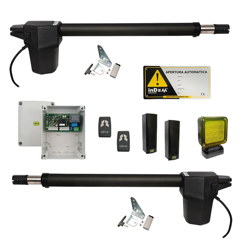 Kit complet pour portails