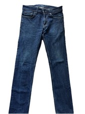 celio* Straight Fit Blue Denim