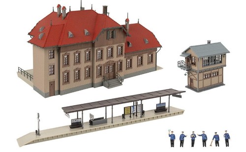 Coffret gare passendorf - de,
