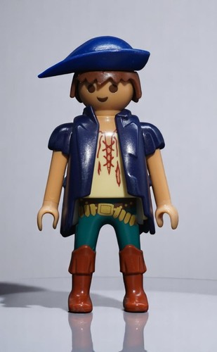 Playmobil personnage pirate