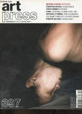 Art press n°397 février 2013