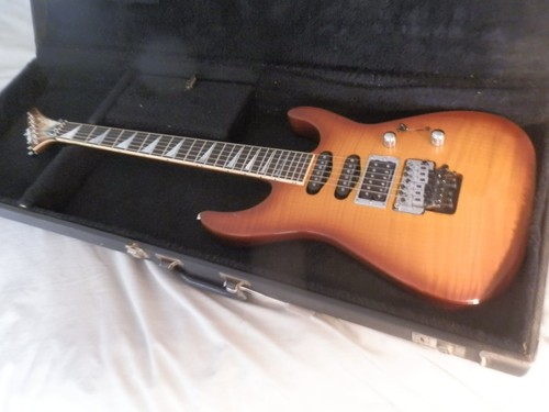 Jackson custom shop - jackson,