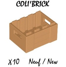 Lego 30150 - 10x Caisse